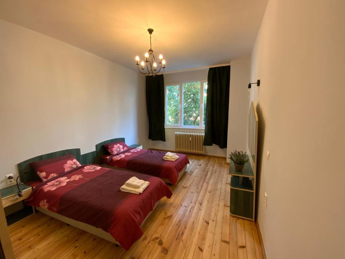דירות 113 In Sofia With 2Br And 2 Full Bath מראה חיצוני תמונה