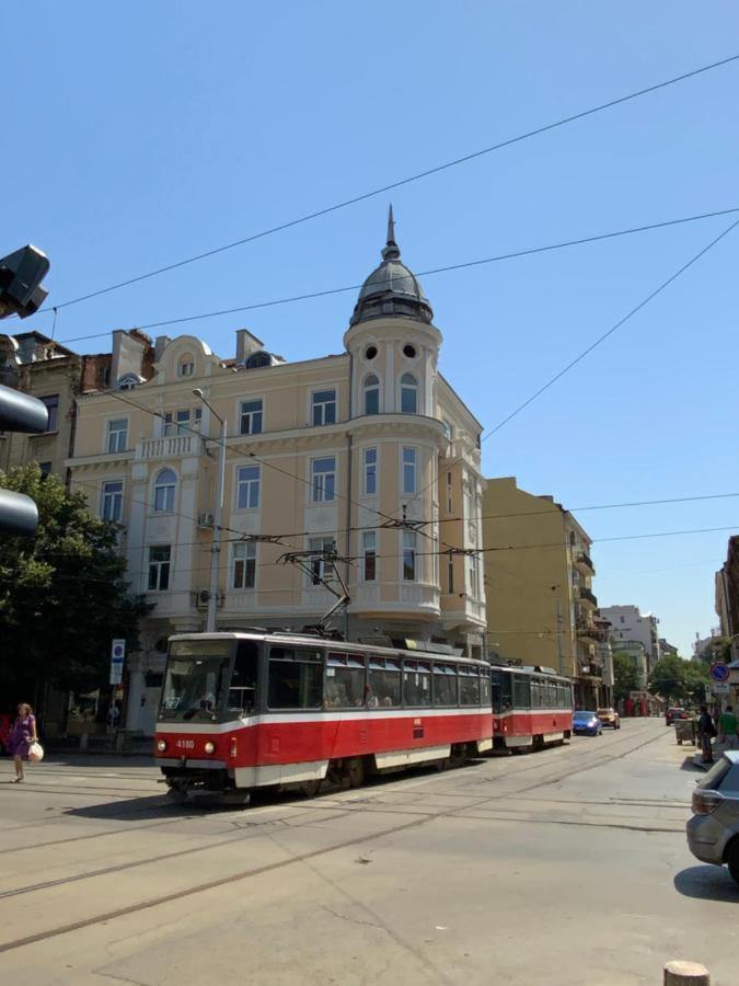 דירות 113 In Sofia With 2Br And 2 Full Bath מראה חיצוני תמונה